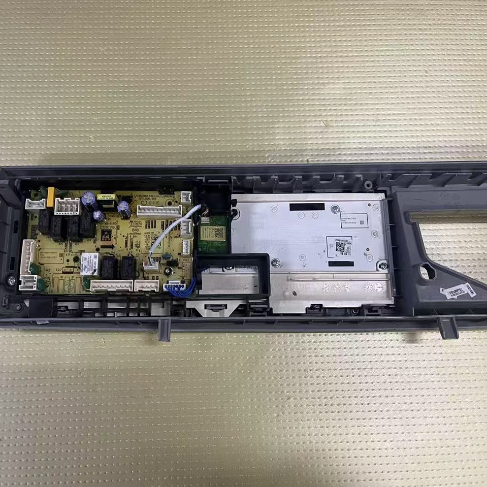 适用于小天鹅滚筒洗衣机TD100FTEC主板17138100021707
