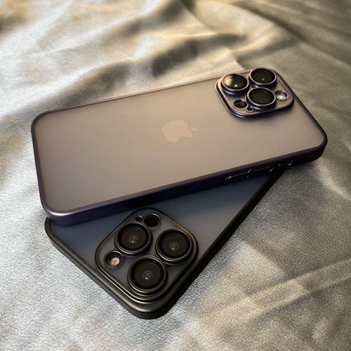 适用苹果磨砂质感耐脏抗指纹