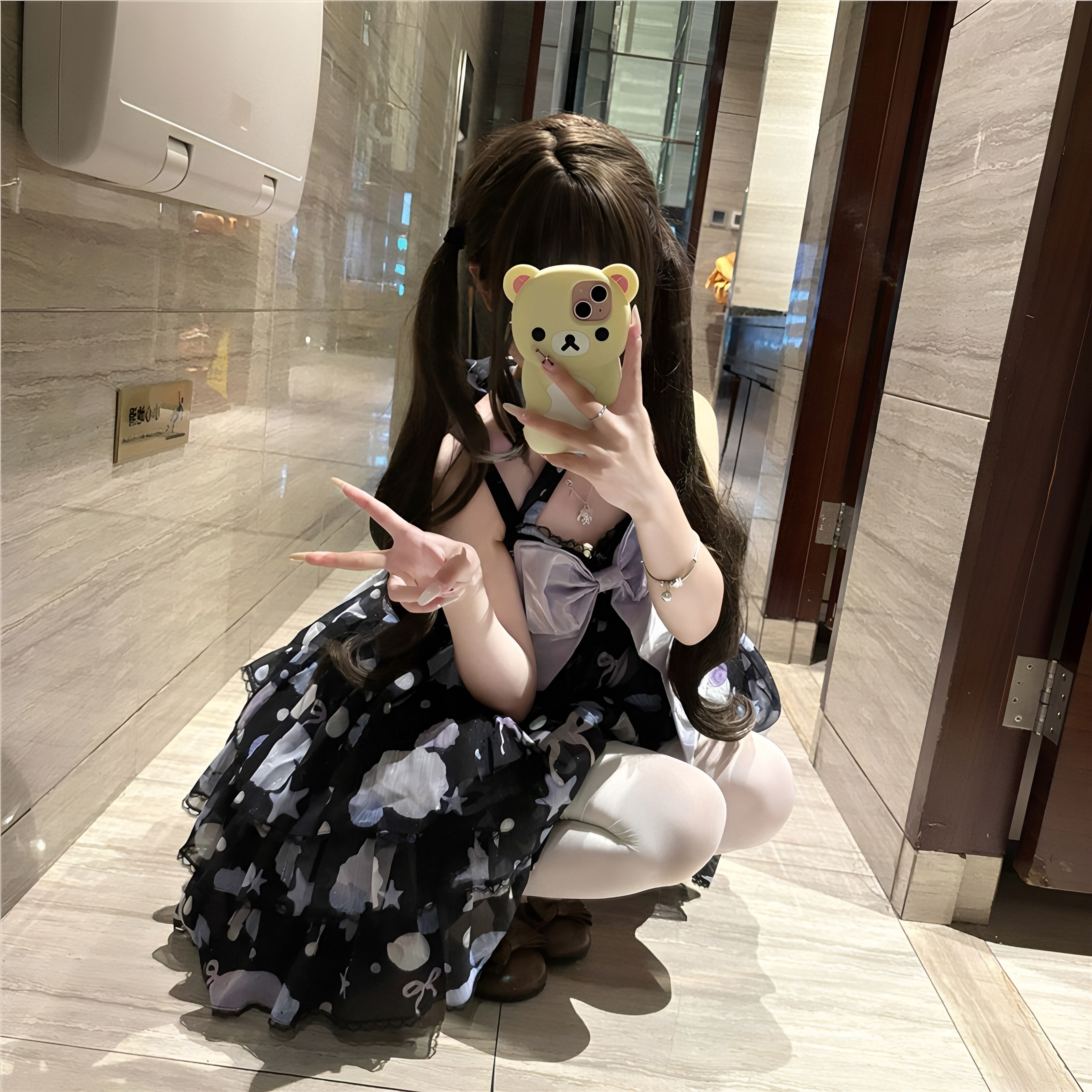 【夏日海贝】Lolita正版洛丽塔贝壳显瘦甜心小贝现货25091