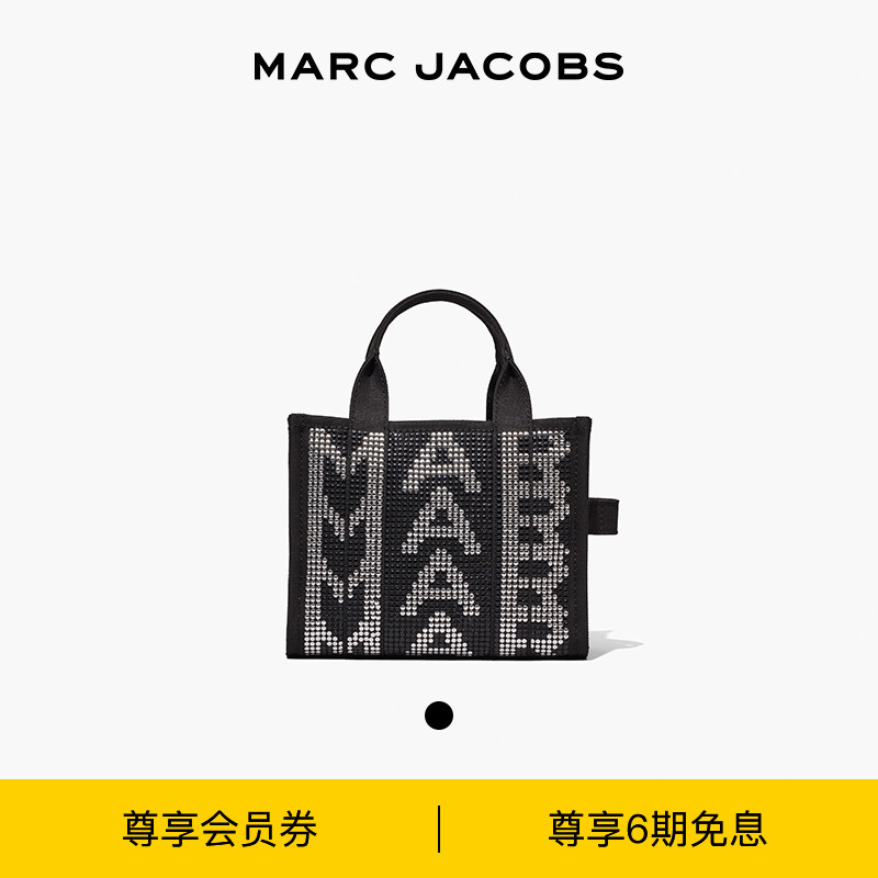 MarcJacobs老花托特包