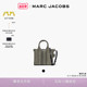 JACOBS TOTE 迷你羊皮老花时尚 通勤斜挎包托特包 礼物 MARC