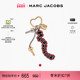 新年特惠 CHARM MARC JACOBS 莫杰 蛇年金属钥匙扣包袋挂饰