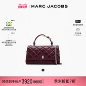DUAL 中号牛皮绗缝链条包手提包 JACOBS 莫杰 新年特惠 MARC