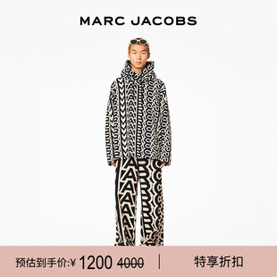 MARC 老花宽松卫衣 末折扣 MONOGRAM HOODIE 莫杰 季 JACOBS