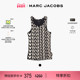 新年特惠 MONOGRAM MARC JACOBS 莫杰 字母老花修身 背心上衣