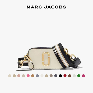 SNAPSHOT 牛皮经典 JACOBS MARC 百搭斜挎包相机包