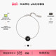 新年特惠 BUTTON MARC JACOBS 莫杰 金属纽扣精美配饰手链