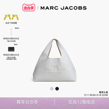 【礼物】MARC JACOBS MJ SACK 大号牛皮简约风松弛感hobo包手提包