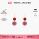MEDALLION 金属设计戒指耳环配饰 JACOBS 莫杰 新年特惠 MARC