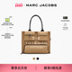 礼物 TOTE MARC JACOBS 莫杰 大号帆布工装 大容量托特包