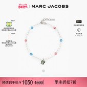 ARTIST 金属蝴蝶花朵设计可爱项链 JACOBS 莫杰 新年特惠 MARC