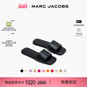新年特惠 羊皮简约拖鞋 MARC 莫杰 SANDAL JACOBS 平底鞋