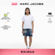 礼物 TEE MARC 莫杰 BABY JACOBS LOGO 纯棉字母休闲T恤