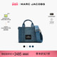 新年特惠 MARC JACOBS 莫杰 TOTE 小号帆布牛仔通勤托特包