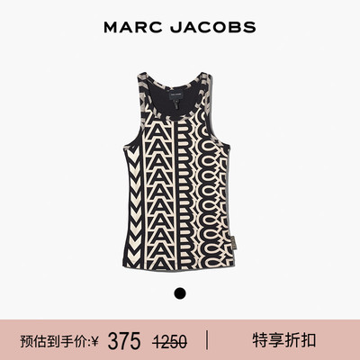 MarcJacobs字母老花背心