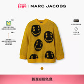 40周年联名款 针织长袖 MARC 莫杰 CPFM JACOBS 笑脸毛衣