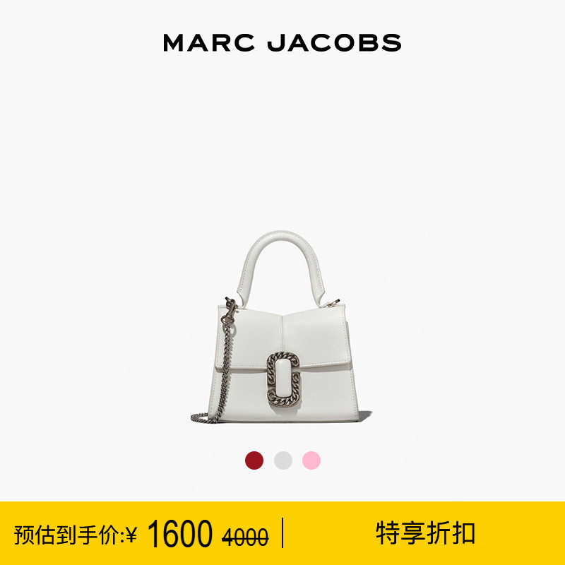 新品MarcJacobs迷你手提包