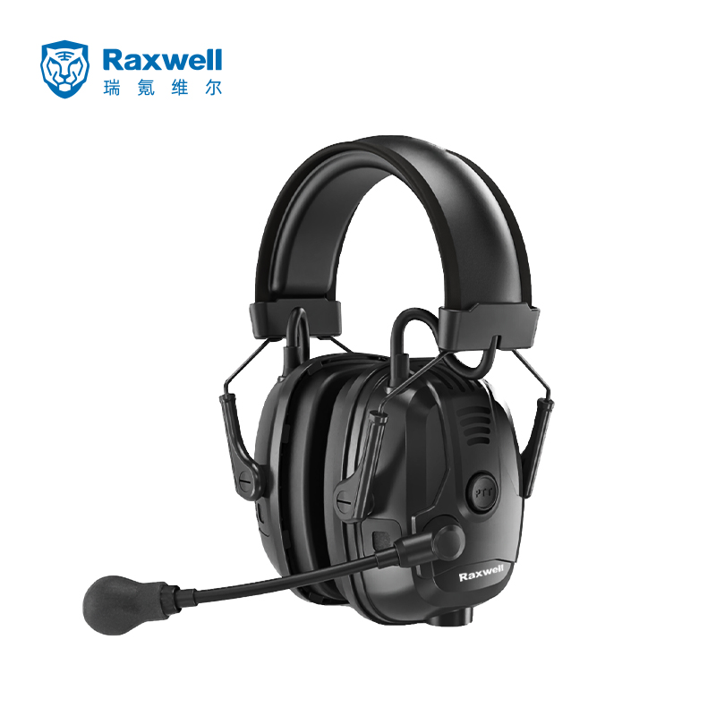 Raxwell蓝牙通讯降噪耳罩RW7501