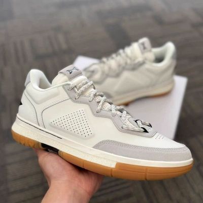 中国李宁Lining韦德之道WOW1低帮舒适耐磨缓震男篮球鞋ABAU099-2