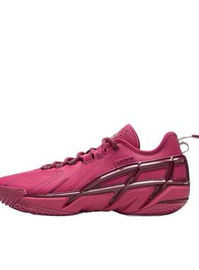 LiNing李宁反伍4.5高低帮缓震回弹轻量耐磨防滑运动篮球鞋abft005