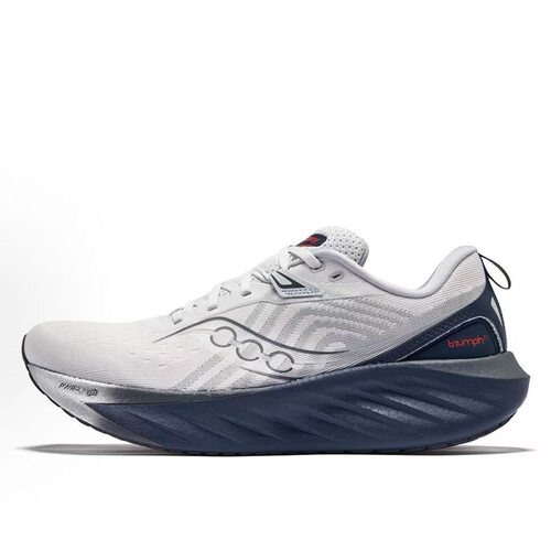 Saucony索康尼男款TRIUMPH胜利22缓震运动鞋透气跑步鞋S20964-218