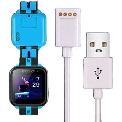 适用读书郎A2SW8儿童电话手表充电器RBW20910A9DSLW7W5数据线A6A2