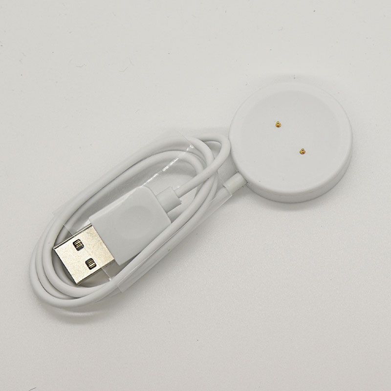 适用华强北手表超戴WS9 pro充电器WS9A数据线USB磁吸线WS9C充电线