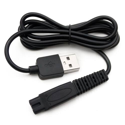 适用超人7350剃须刀充电线RS7325 7360 335 337 339-A充电器