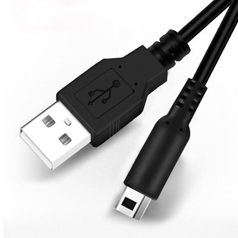 适用任天堂3DSLLNEW3DSNEW3DSLL3ds充电线3ds充电器充电通用大三