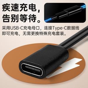 适配小米眼镜2 mijia米家智能音频2代充电器一拖二专用磁吸数据线