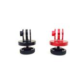 铝合金把手潜水支架手提 防水相机壳提手球头gopro连接座基座球头