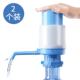 桶装 矿泉吸水按 水抽水出水器家用净水桶压水泵大桶饮水机手压式