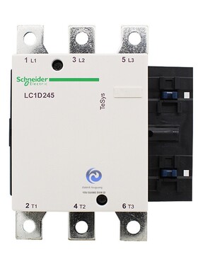 上海人民交流接触器CJX2-D245 D205 LC1D245 LC1D205全银点厂家