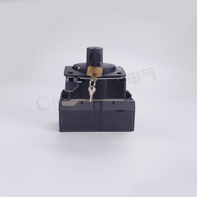 SM4-100A机床电控箱主电源开门断电手柄断路器开关联锁NSC100ROTD