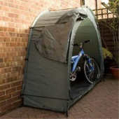 电动车棚子自行车棚单车棚 户外便携防雨防晒帐篷阳台杂物间雨棚