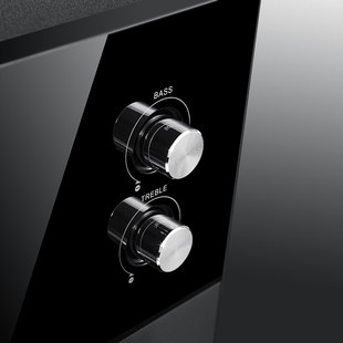 电脑音响低音炮2.1台式 多媒体音箱笔记本音响 麦博M400 Microlab