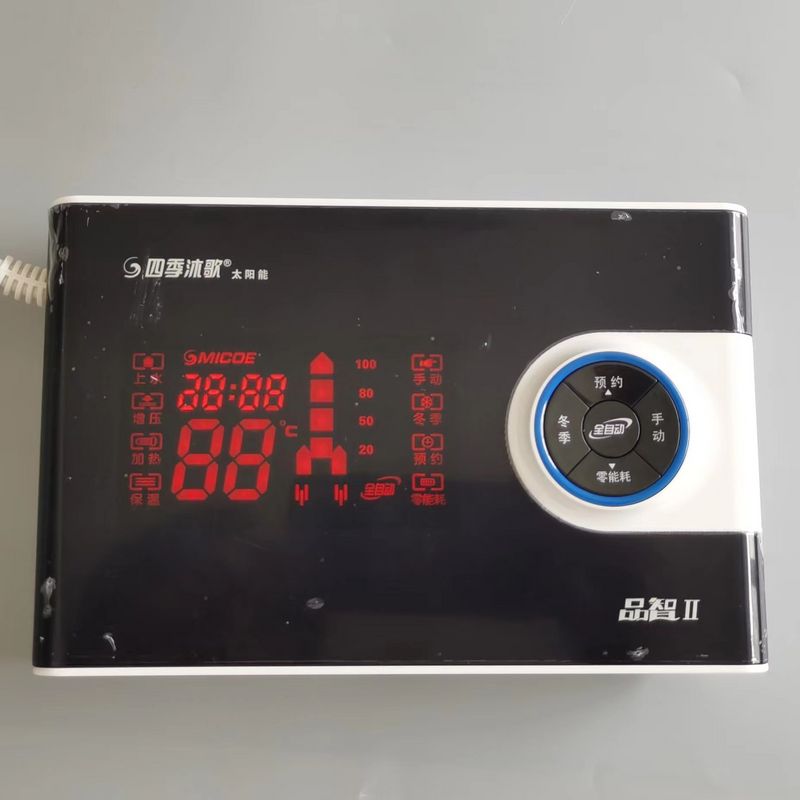 太阳能配件热水器全自动测控仪表温控器控制器显示屏品智