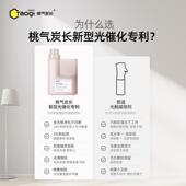 新房装 桃气炭长除甲醛喷膜套装 长效 修强力急速 除异味快速