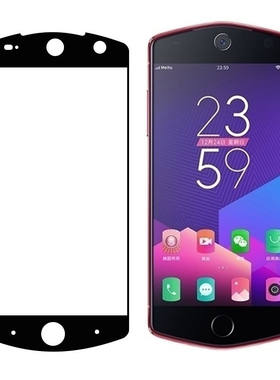 美图m8s钢化膜v6全屏抗蓝光护眼
