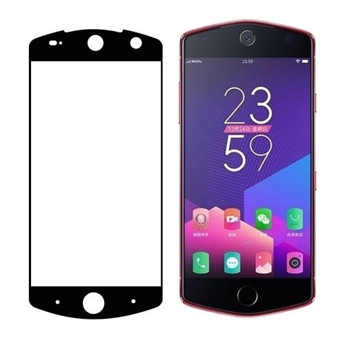 美图m8s钢化膜v6全屏抗蓝光护眼