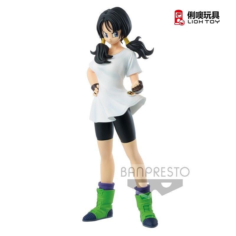 俐噢玩具眼镜厂正版授权龙珠z glitter&glamours