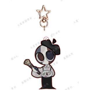 countryhumans国拟正版画师授权ch周边谷子法兰西吧唧立牌拍立得