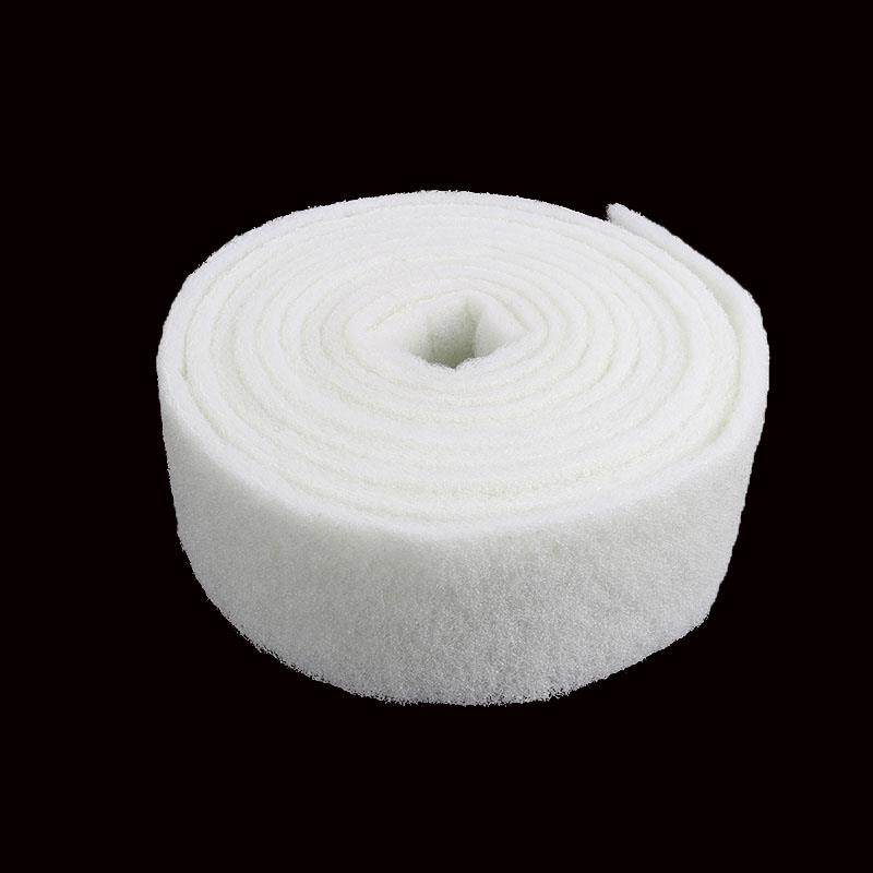 百洁布厨房清洁洗碗布抹布擦玻璃陶瓷不锈钢无划痕家用白洁布去污