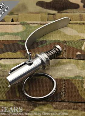 LR雷人出品 RGD-5 Zarya-2 F1 握片把手 静态模型工艺品配件