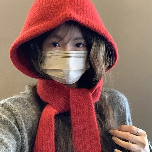 Classykey针织帽时尚百搭