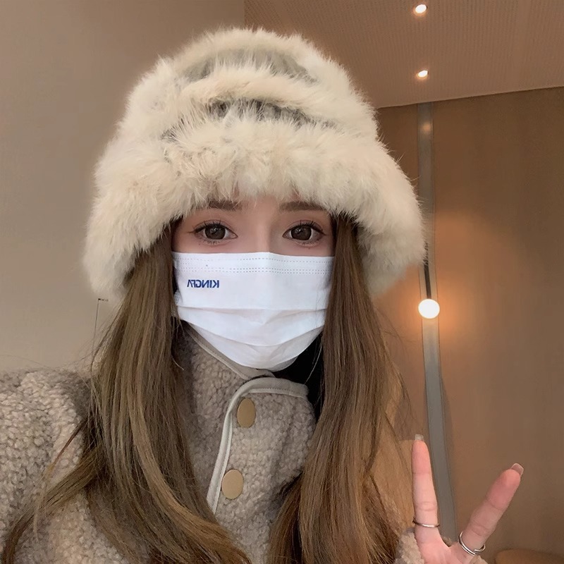 Classykey加厚保暖渔夫帽