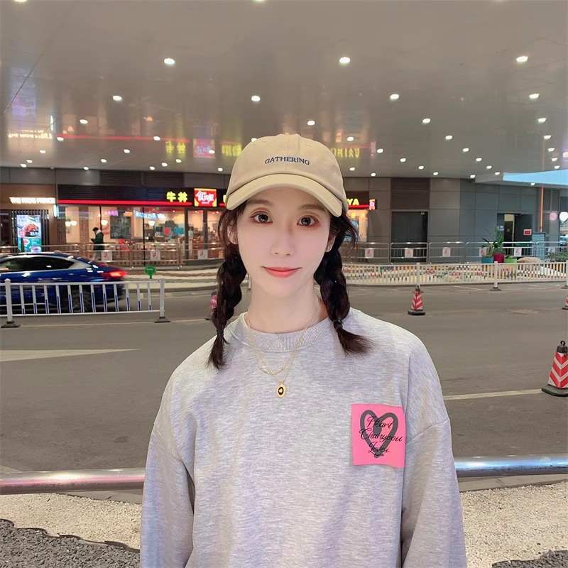 Classykey联名款通勤风棒球帽