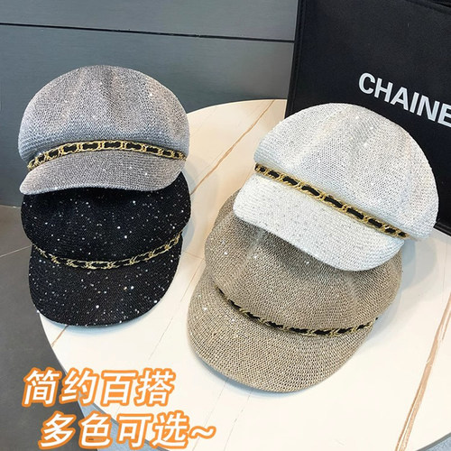 Classykey鸭舌帽时尚百搭
