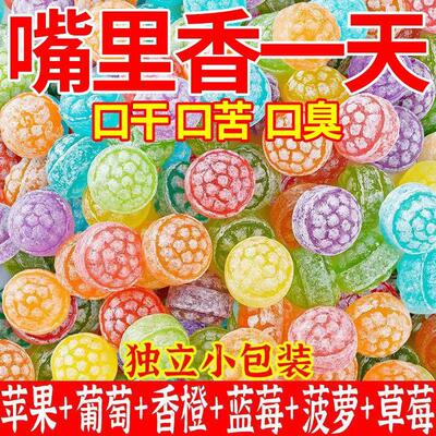 零食网红糖果高档混装