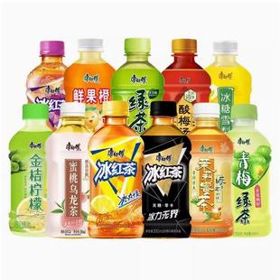 6瓶多口味小瓶装 康师傅冰红茶330ML 包邮 茶饮料饮品yb 新日期